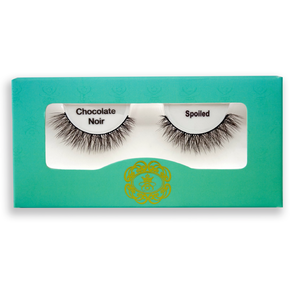Chocolate Noir Eyelash