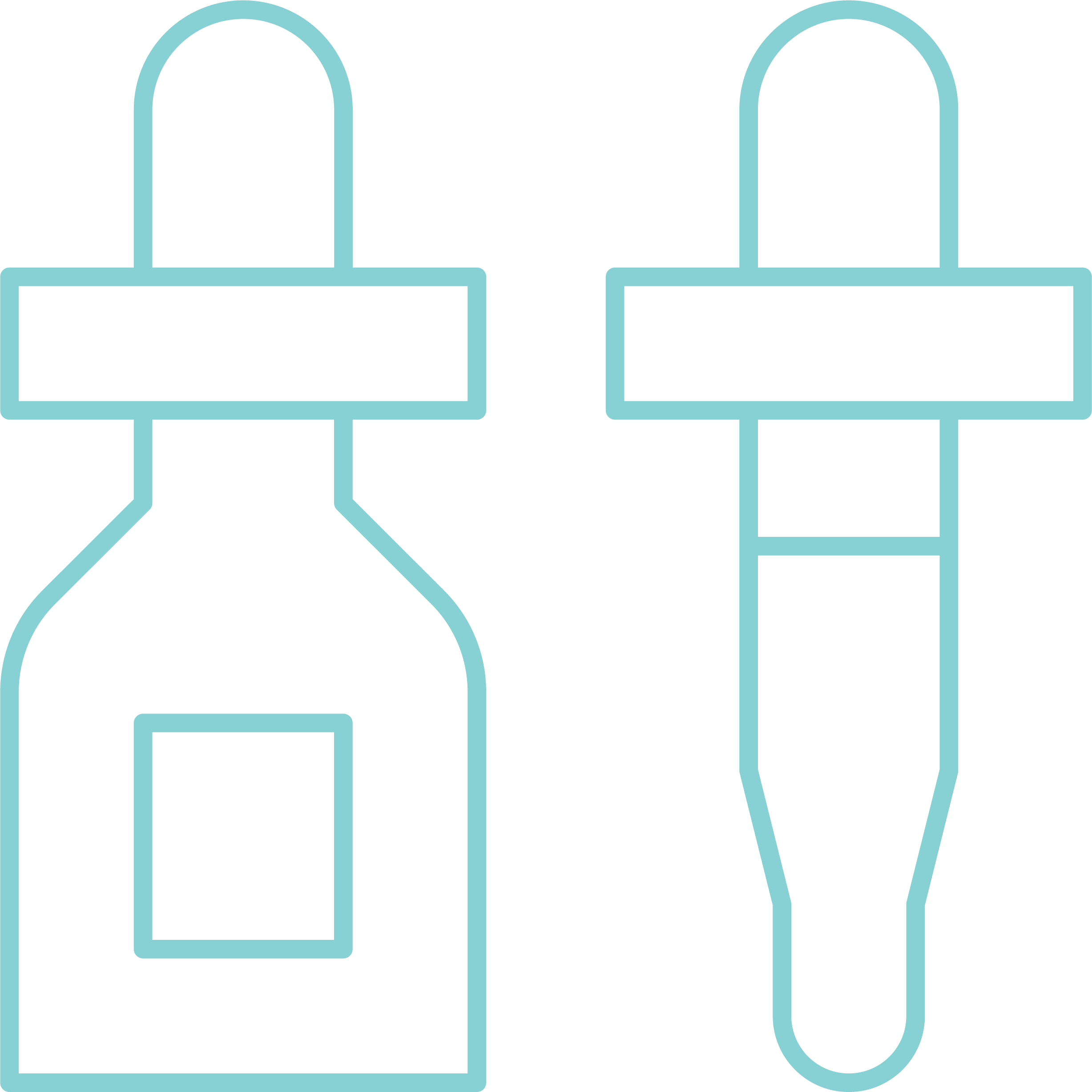 Skin care, Assorted skincare products, including creams, serums, and masks